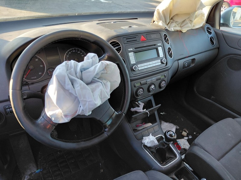 volkswagen golf plus v (5m1, 521) del año 2006