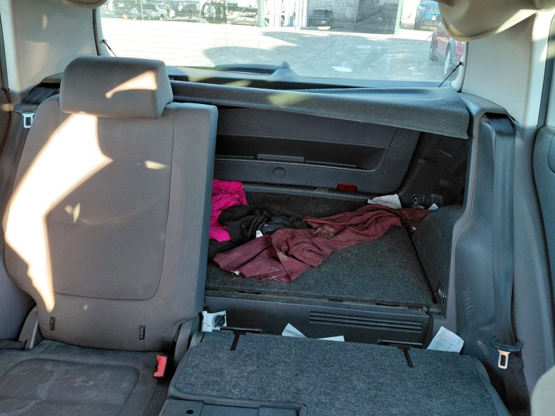 volkswagen golf plus v (5m1, 521) del año 2006