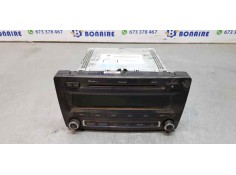 Recambio de sistema audio / radio cd para skoda octavia berlina (1z3) family referencia OEM IAM 1Z0035161M   2