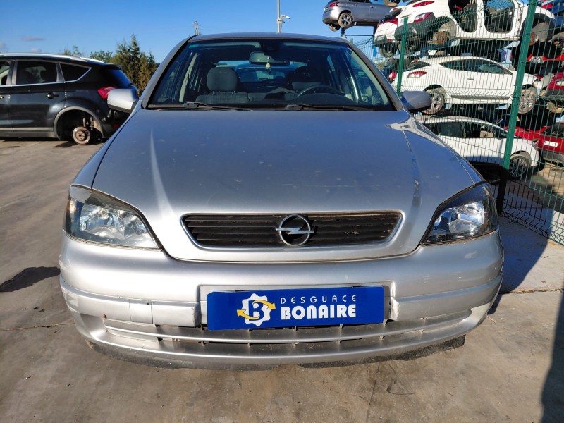 opel astra g hatchback (t98) del año 2003