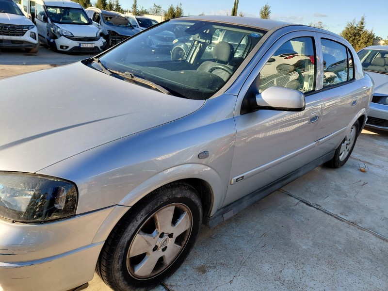 opel astra g hatchback (t98) del año 2003