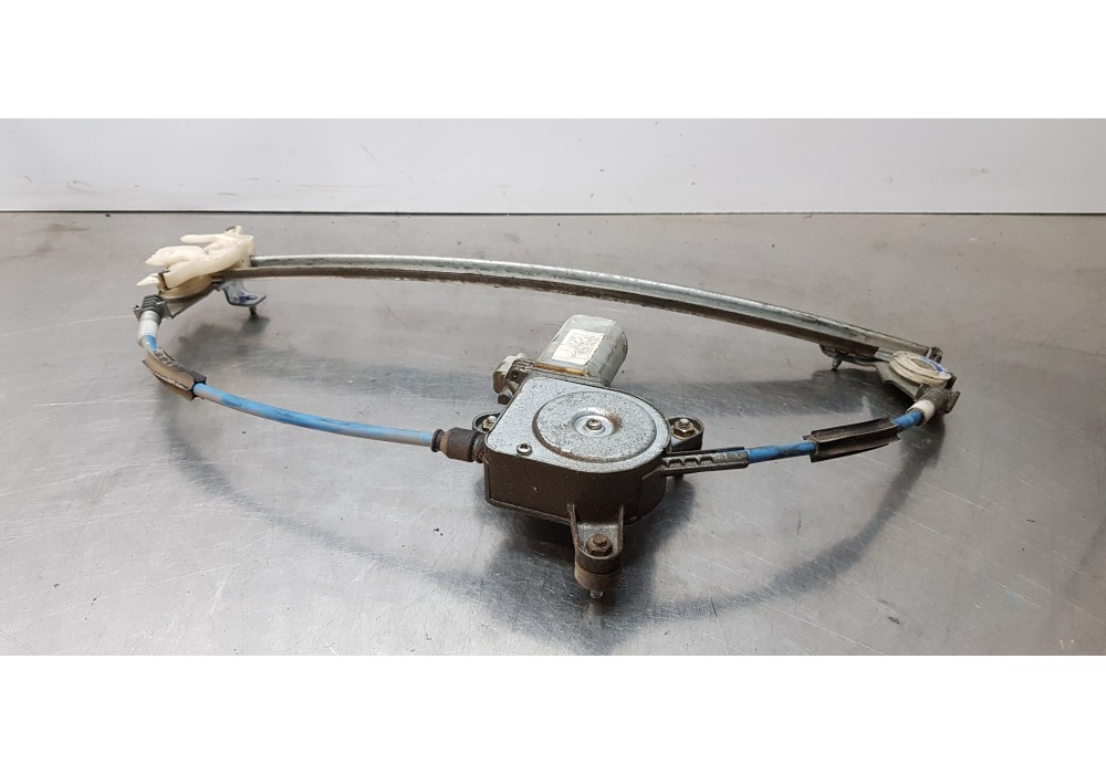 Recambio de elevalunas trasero izquierdo para peugeot 406 break (s1/s2) st pack sport referencia OEM IAM 9636619480  