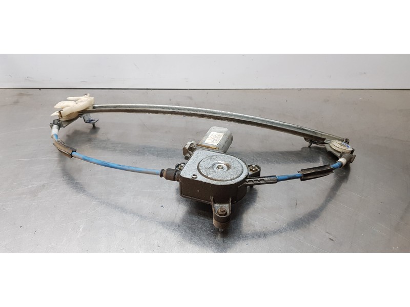 Recambio de elevalunas trasero izquierdo para peugeot 406 break (s1/s2) st pack sport referencia OEM IAM 9636619480  