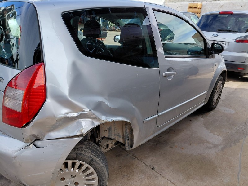 citroën c2 (jm_) del año 2005