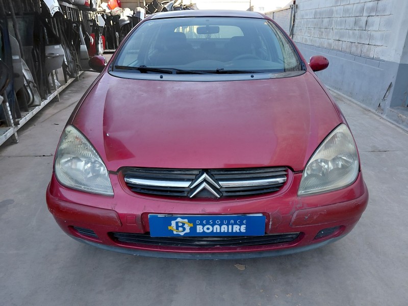 citroën c5 i (dc_) del año 2004
