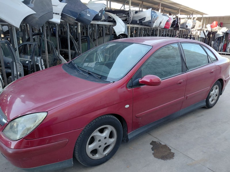 citroën c5 i (dc_) del año 2004