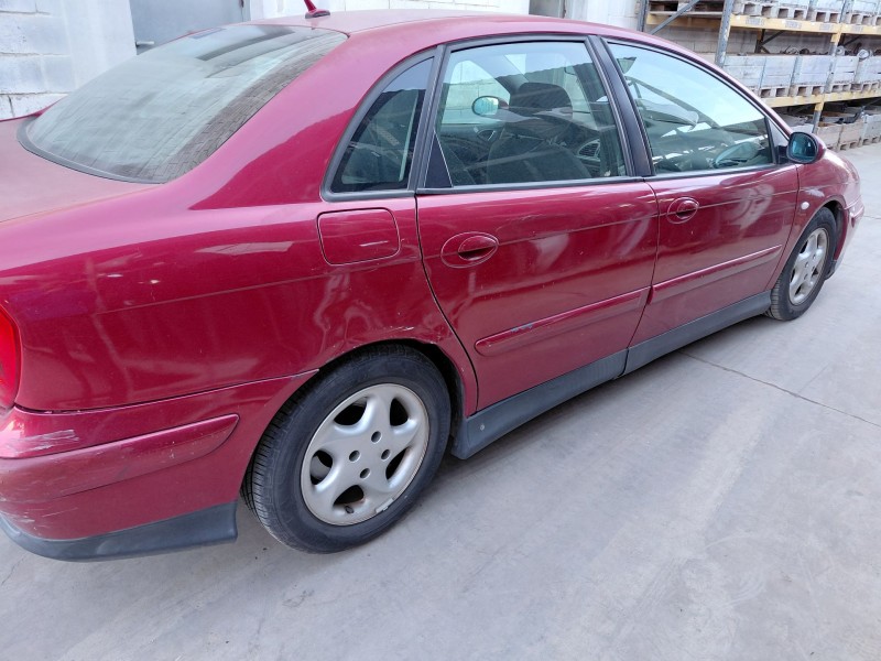 citroën c5 i (dc_) del año 2004