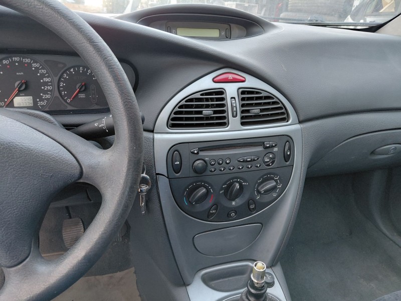 citroën c5 i (dc_) del año 2004