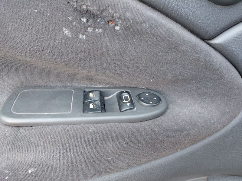 citroën c5 i (dc_) del año 2004