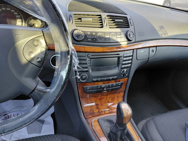 mercedes-benz clase e (w211) del año 2004