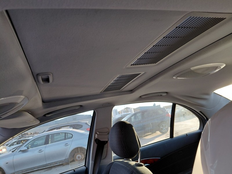 mercedes-benz clase e (w211) del año 2004