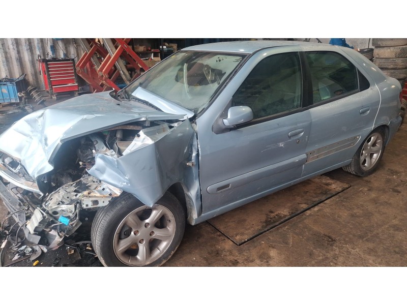 citroën xsara (n1) del año 2003