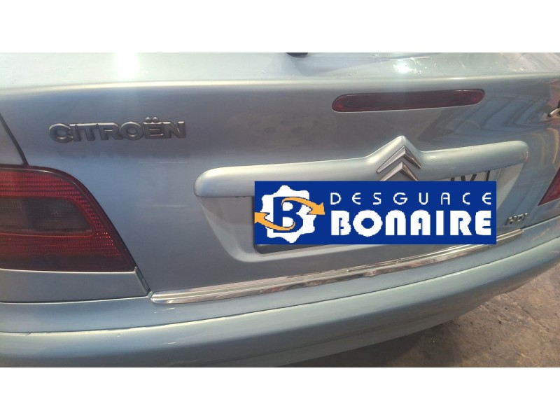 citroën xsara (n1) del año 2003