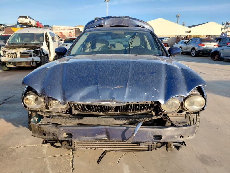 jaguar x-type i (x400) del año 2004