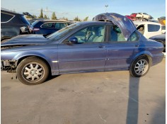 jaguar x-type i (x400) del año 2004 2