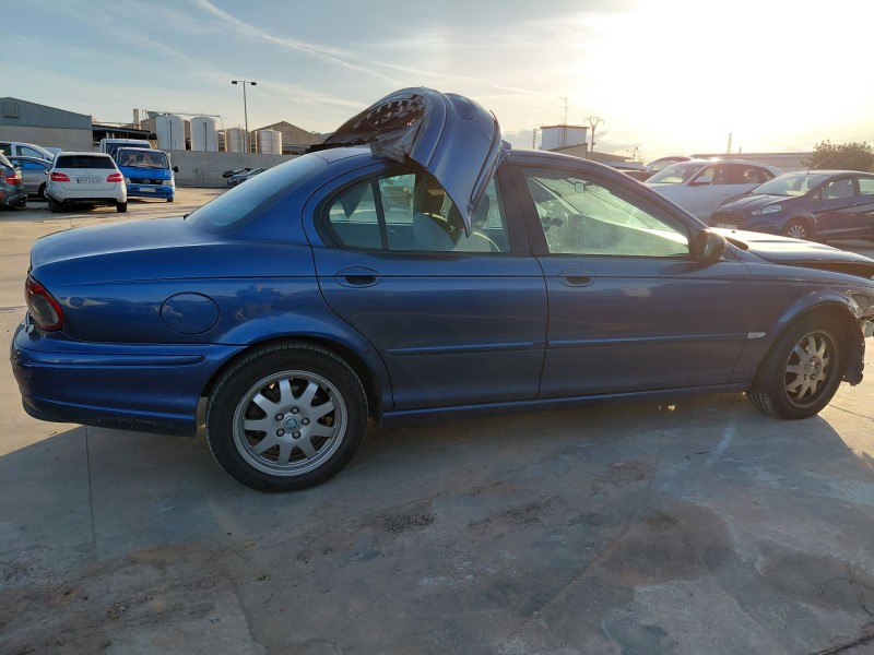 jaguar x-type i (x400) del año 2004