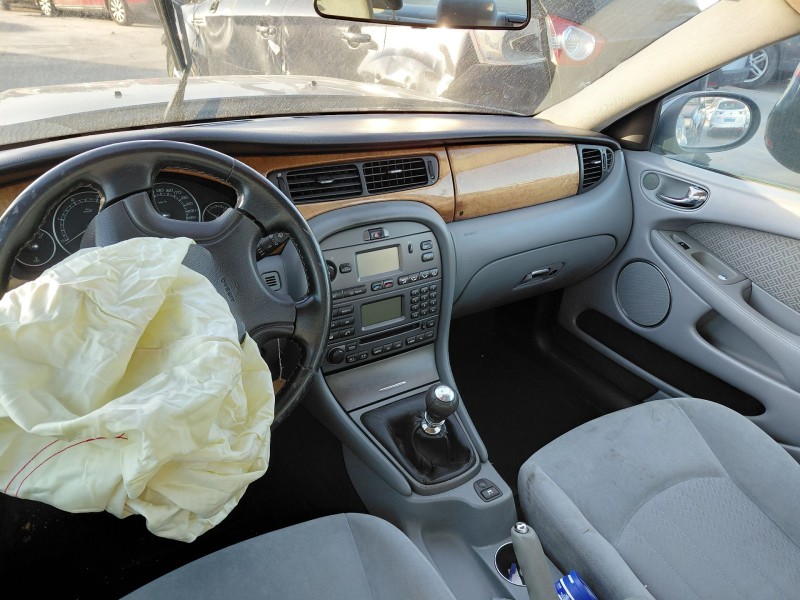 jaguar x-type i (x400) del año 2004