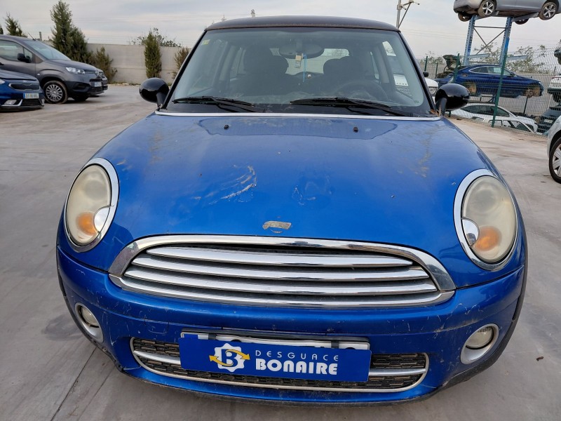 mini mini (r56) del año 2007