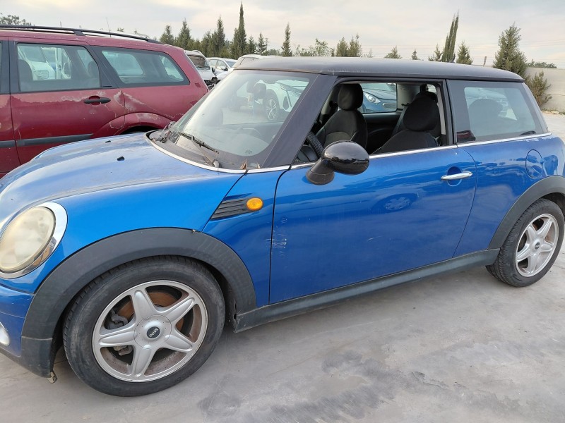mini mini (r56) del año 2007