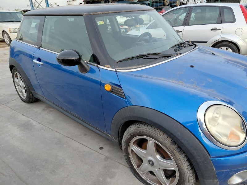 mini mini (r56) del año 2007