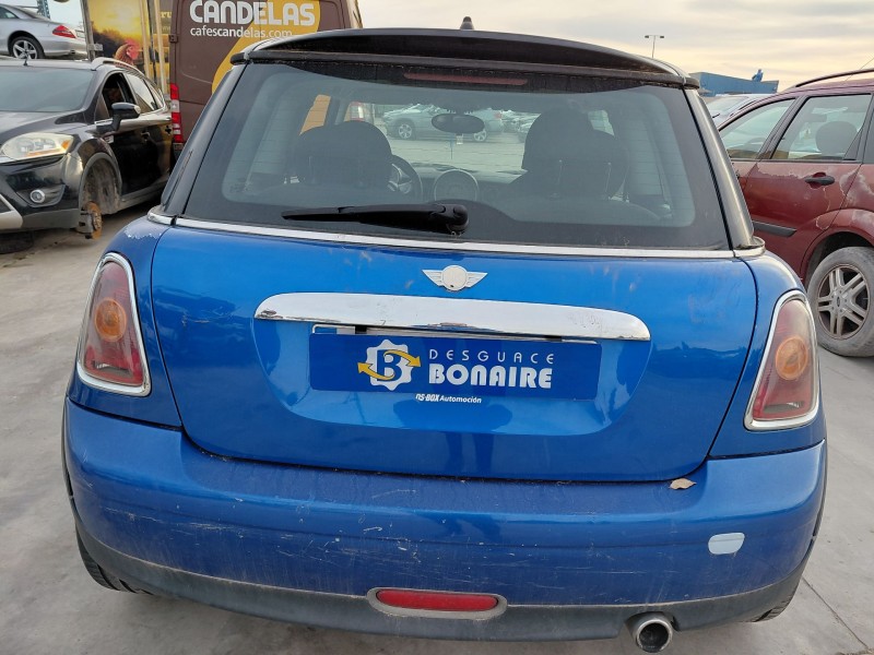 mini mini (r56) del año 2007