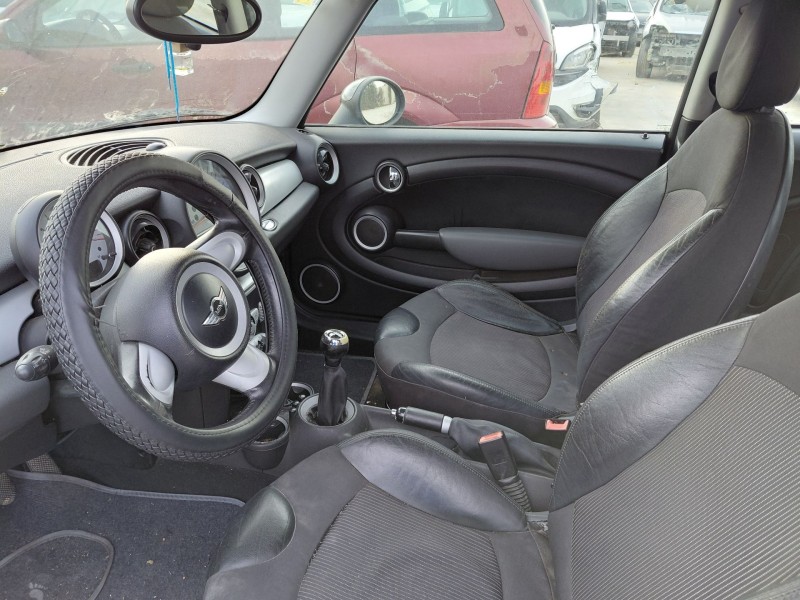 mini mini (r56) del año 2007