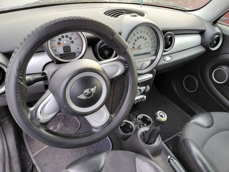 mini mini (r56) del año 2007