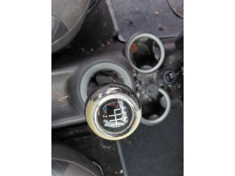 mini mini (r56) del año 2007