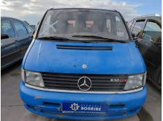 mercedes-benz vito autobús (w638) del año 2000