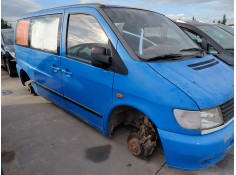 mercedes-benz vito autobús (w638) del año 2000 2