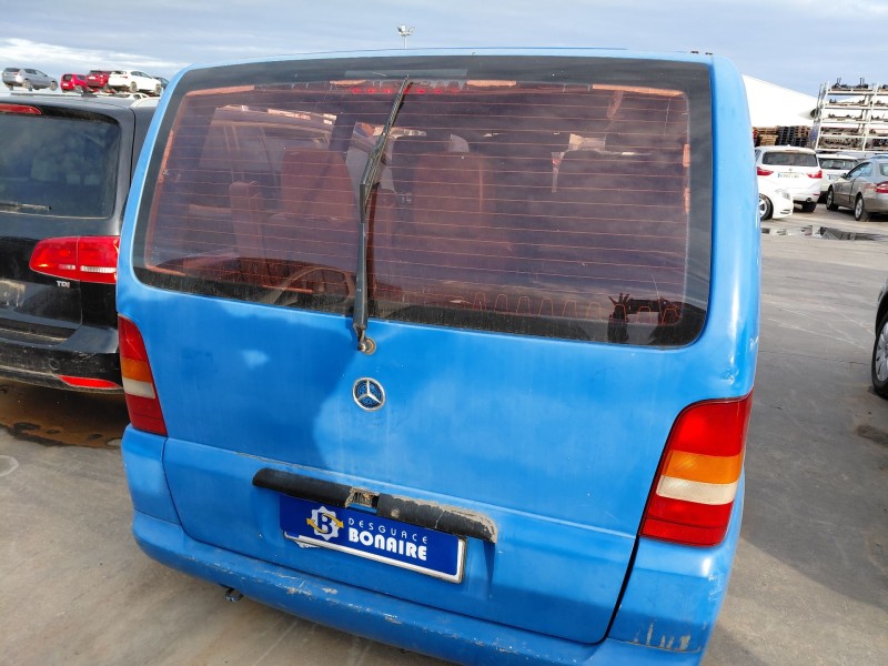 mercedes-benz vito autobús (w638) del año 2000