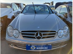 mercedes-benz clk (c209) del año 2004