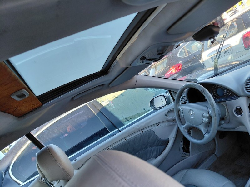 mercedes-benz clk (c209) del año 2004