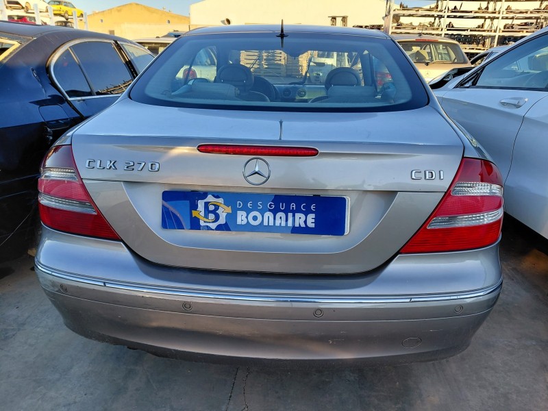 mercedes-benz clk (c209) del año 2004