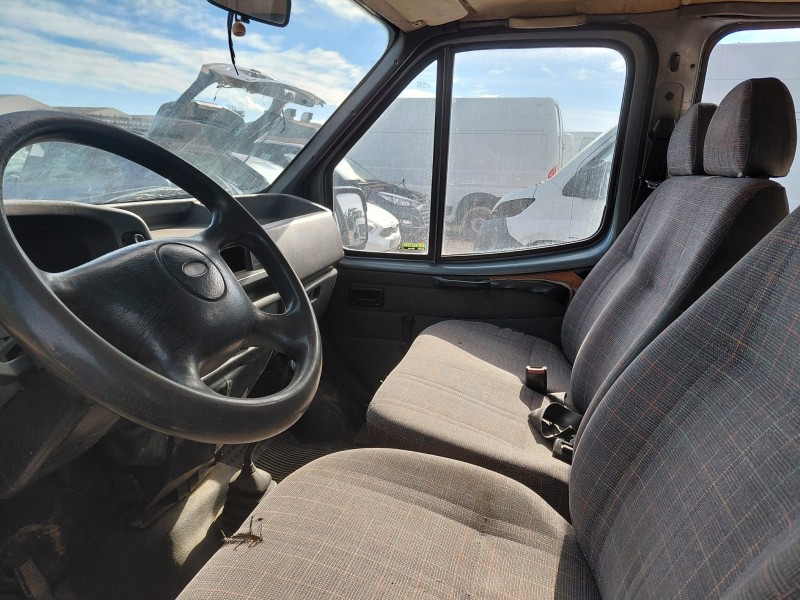 ford transit autobús (e_ _) del año 1994