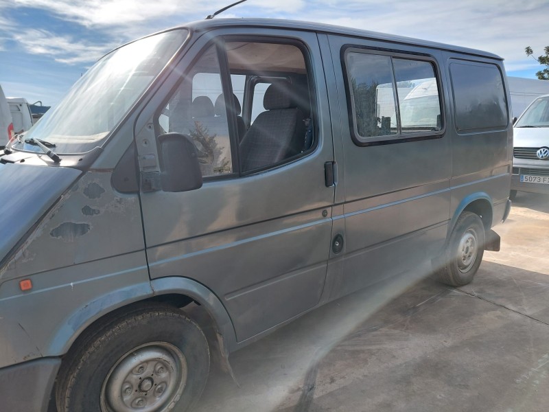 ford transit autobús (e_ _) del año 1994