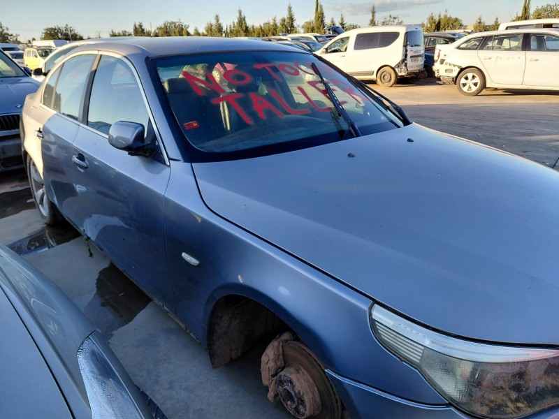 bmw 5 (e60) del año 2003