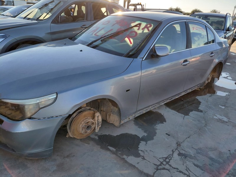 bmw 5 (e60) del año 2003