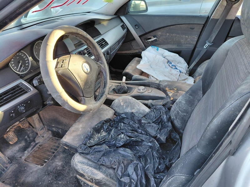 bmw 5 (e60) del año 2003