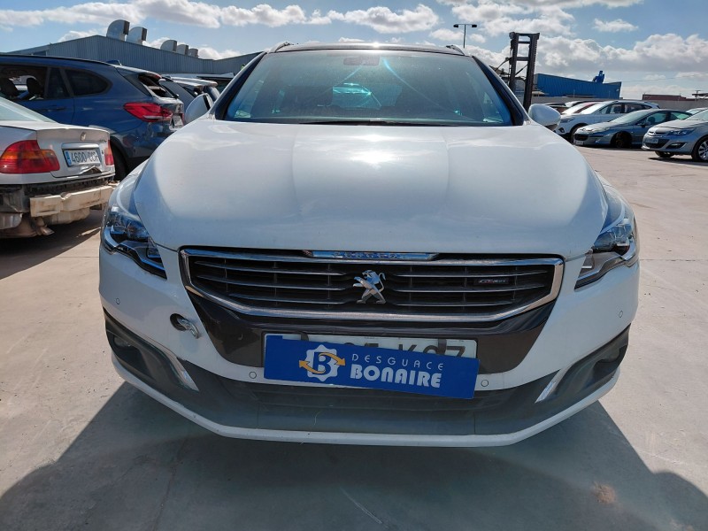 peugeot 508 sw i (8e_) del año 2018
