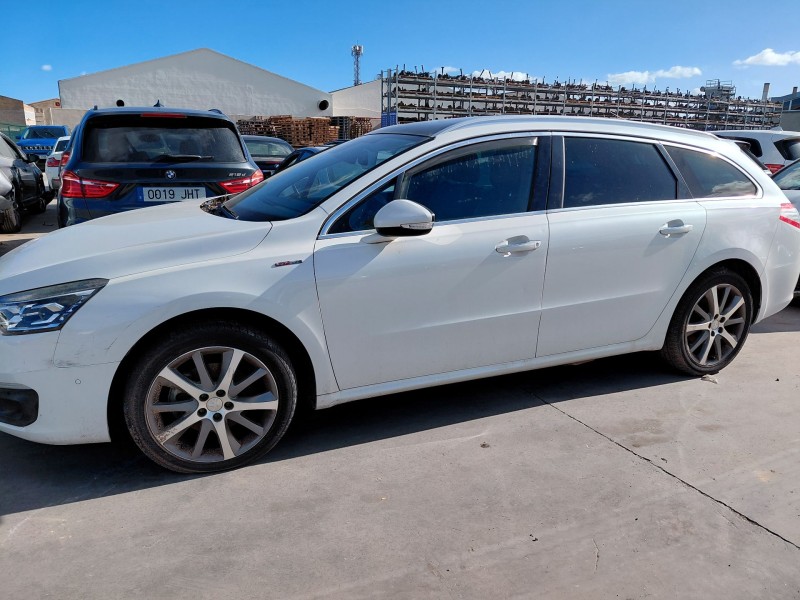 peugeot 508 sw i (8e_) del año 2018