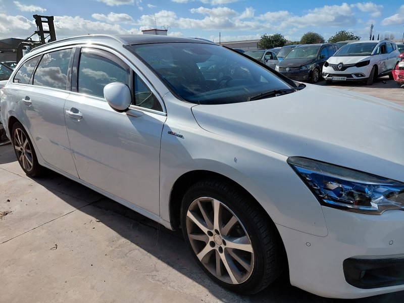 peugeot 508 sw i (8e_) del año 2018
