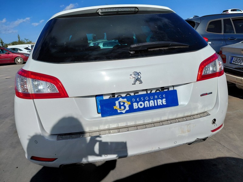 peugeot 508 sw i (8e_) del año 2018