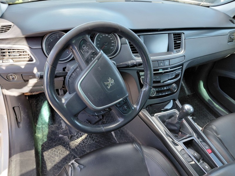 peugeot 508 sw i (8e_) del año 2018