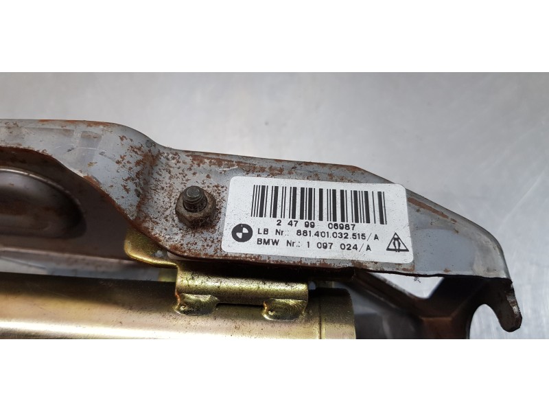 Recambio de antirrobo para bmw serie 3 berlina (e46) 320d referencia OEM IAM 32303450159   Recambio de antirrobo para bmw serie 3 berlina (e46) 320d referencia OEM IAM 32303450159