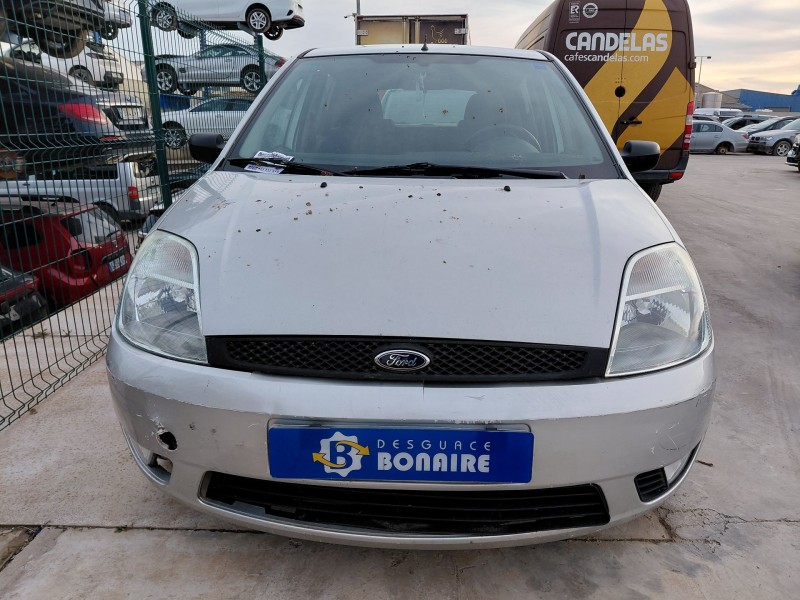 ford fiesta v (jh_, jd_) del año 2002