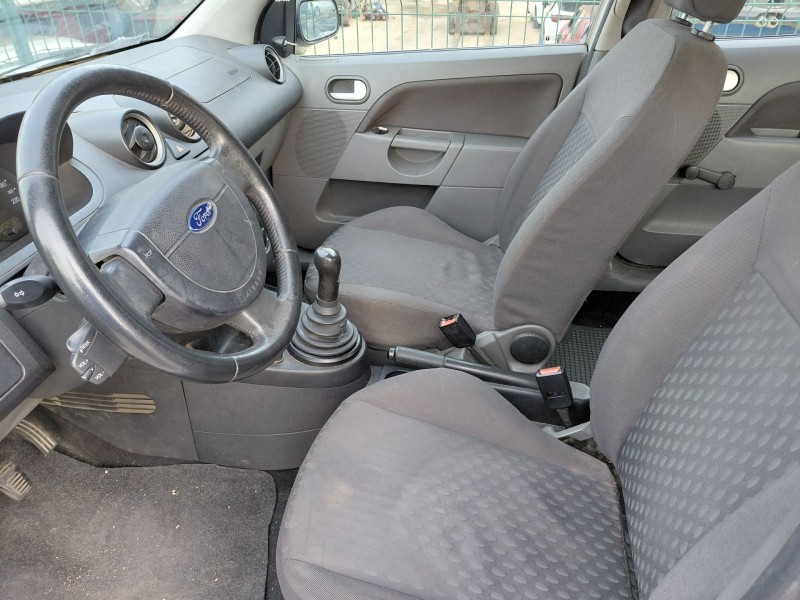 ford fiesta v (jh_, jd_) del año 2002