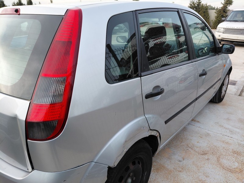 ford fiesta v (jh_, jd_) del año 2002