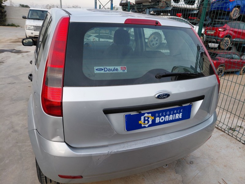 ford fiesta v (jh_, jd_) del año 2002