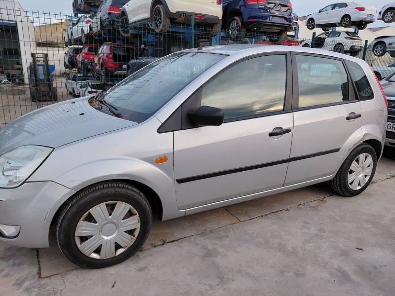 ford fiesta v (jh_, jd_) del año 2002